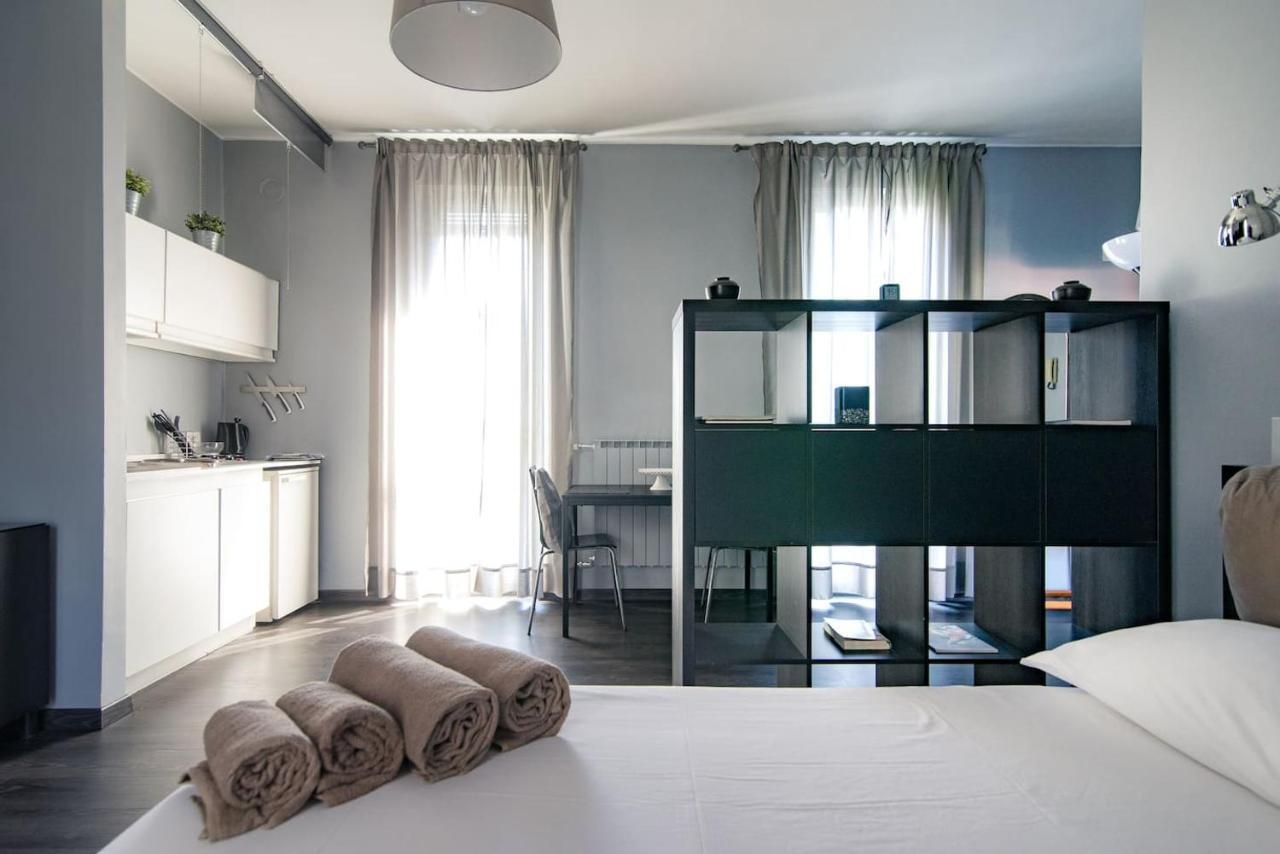 Via Mentana 32 - The House Of Travelers Appartement Como