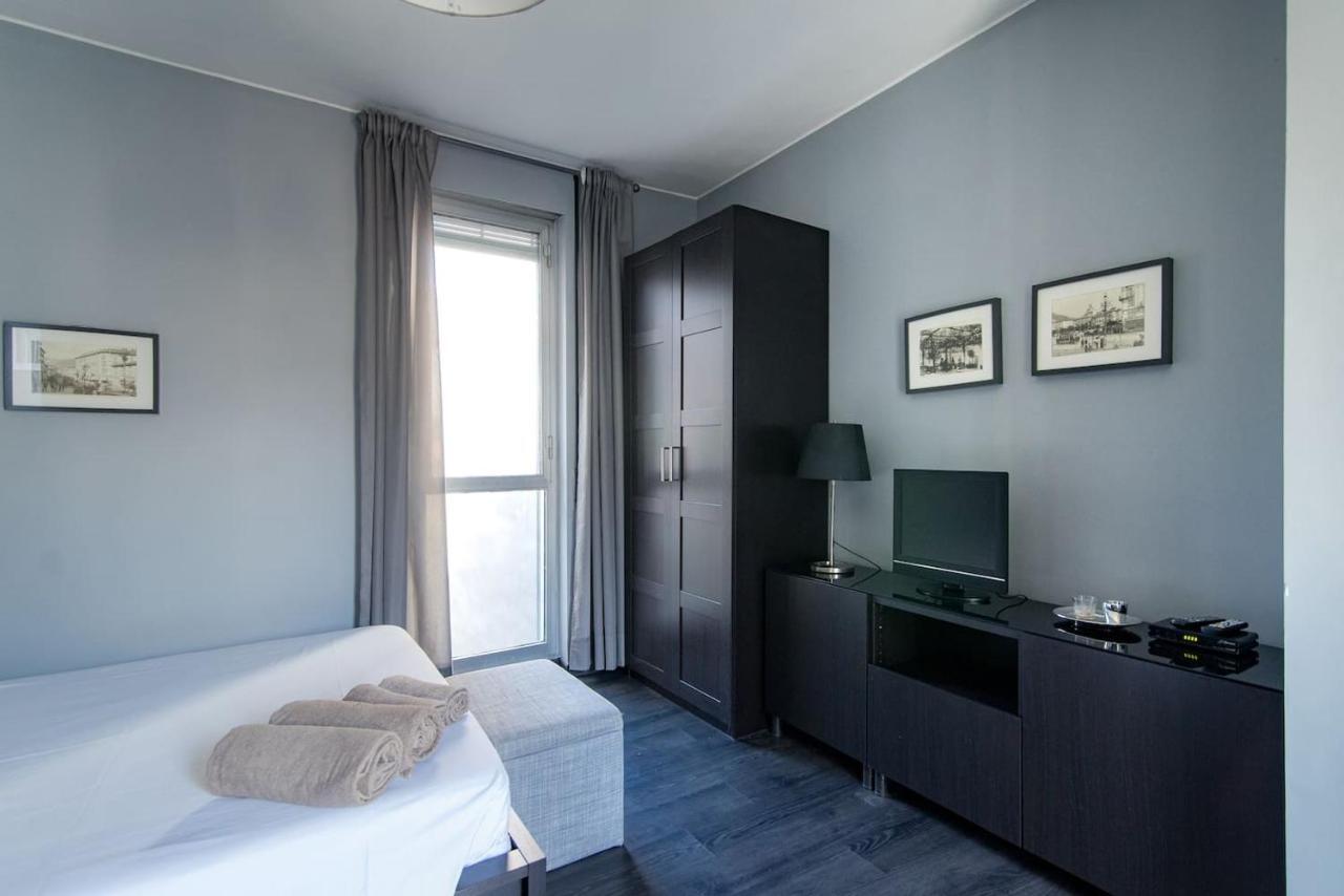 Appartement Via Mentana 32 - The House Of Travelers Como